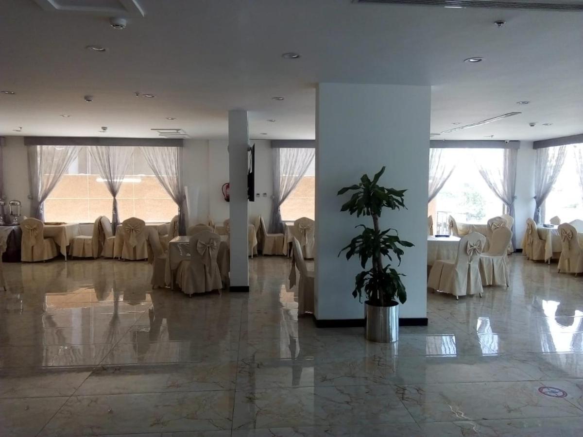 Shahad Alola Serviced Apartments 塔伊夫 外观 照片