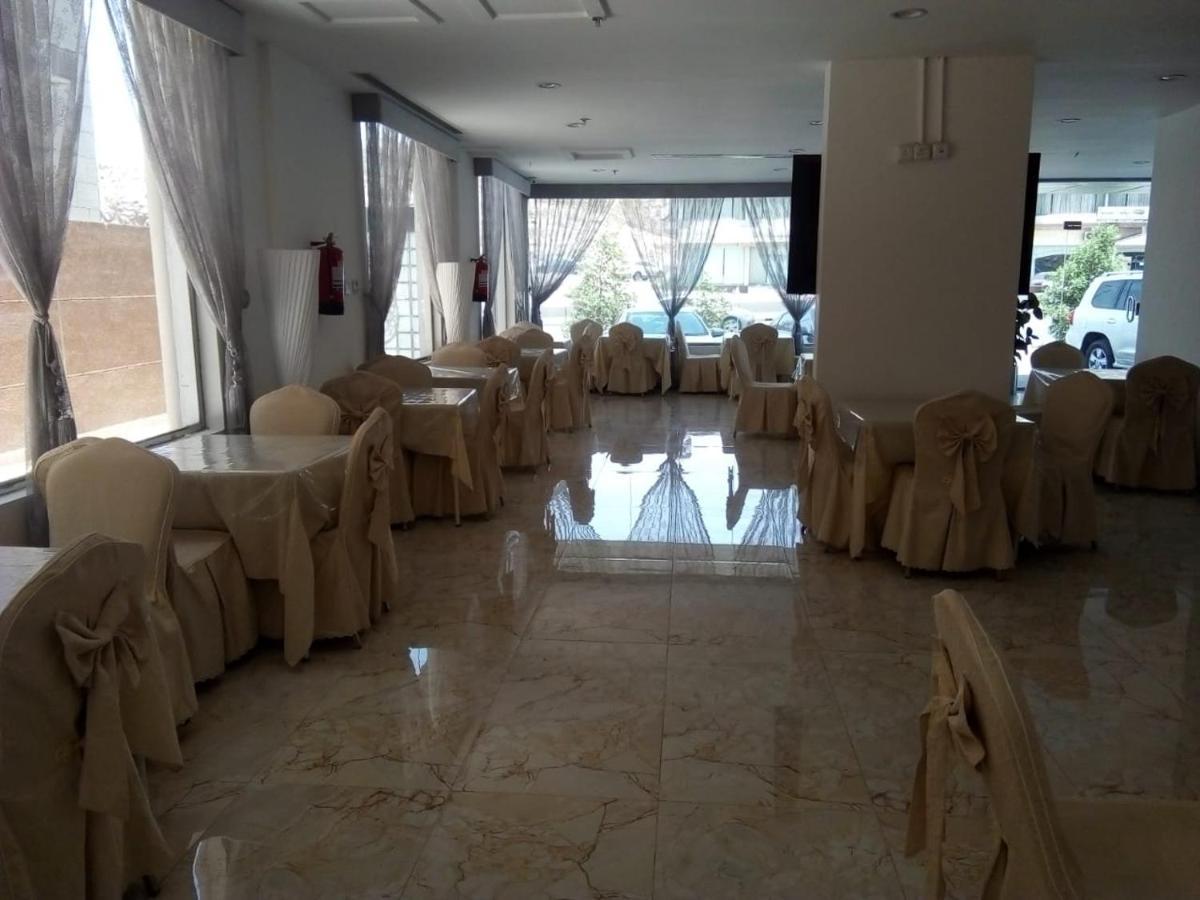Shahad Alola Serviced Apartments 塔伊夫 外观 照片