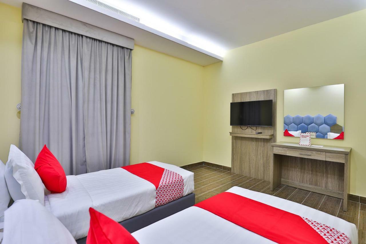 Shahad Alola Serviced Apartments 塔伊夫 外观 照片