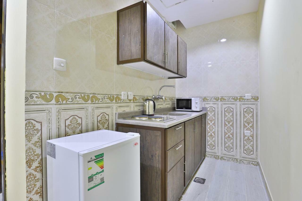 Shahad Alola Serviced Apartments 塔伊夫 外观 照片
