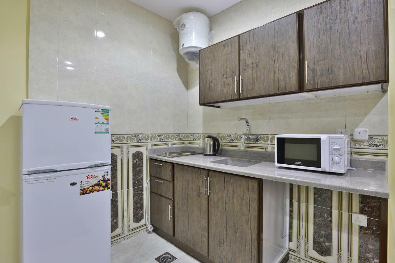 Shahad Alola Serviced Apartments 塔伊夫 外观 照片