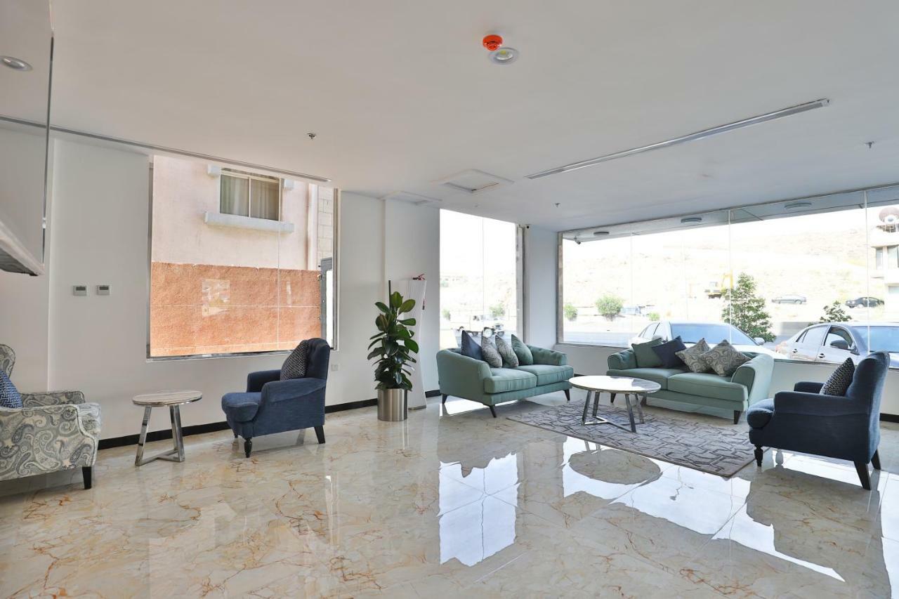 Shahad Alola Serviced Apartments 塔伊夫 外观 照片