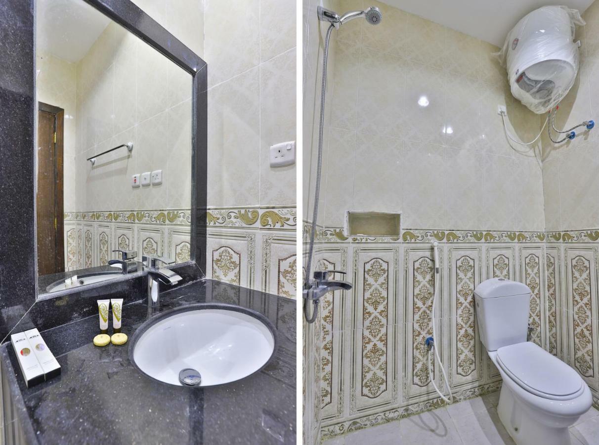 Shahad Alola Serviced Apartments 塔伊夫 外观 照片