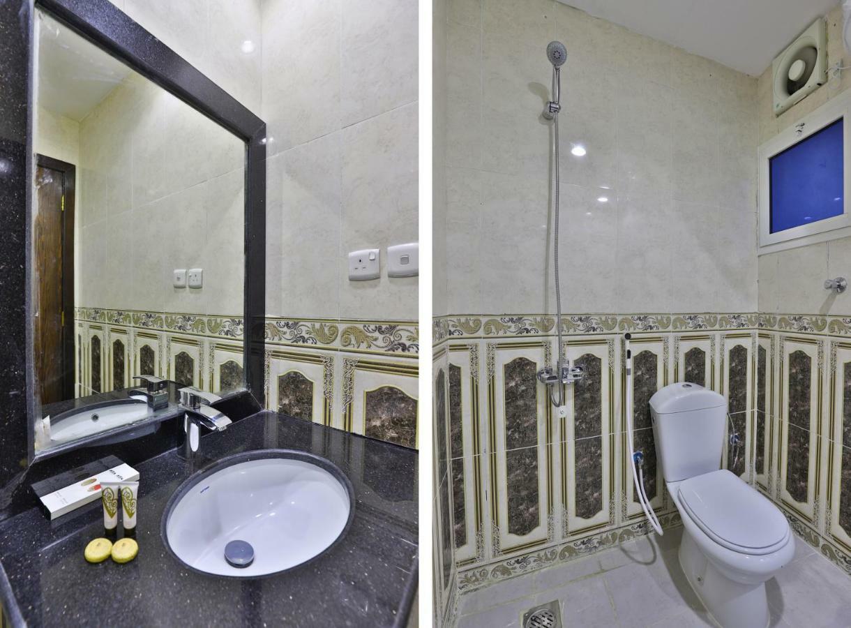 Shahad Alola Serviced Apartments 塔伊夫 外观 照片
