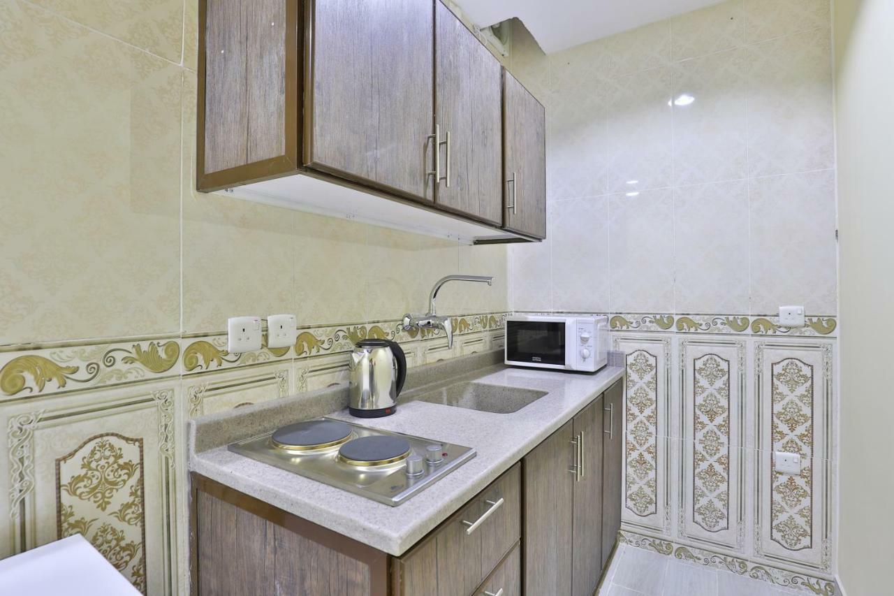Shahad Alola Serviced Apartments 塔伊夫 外观 照片