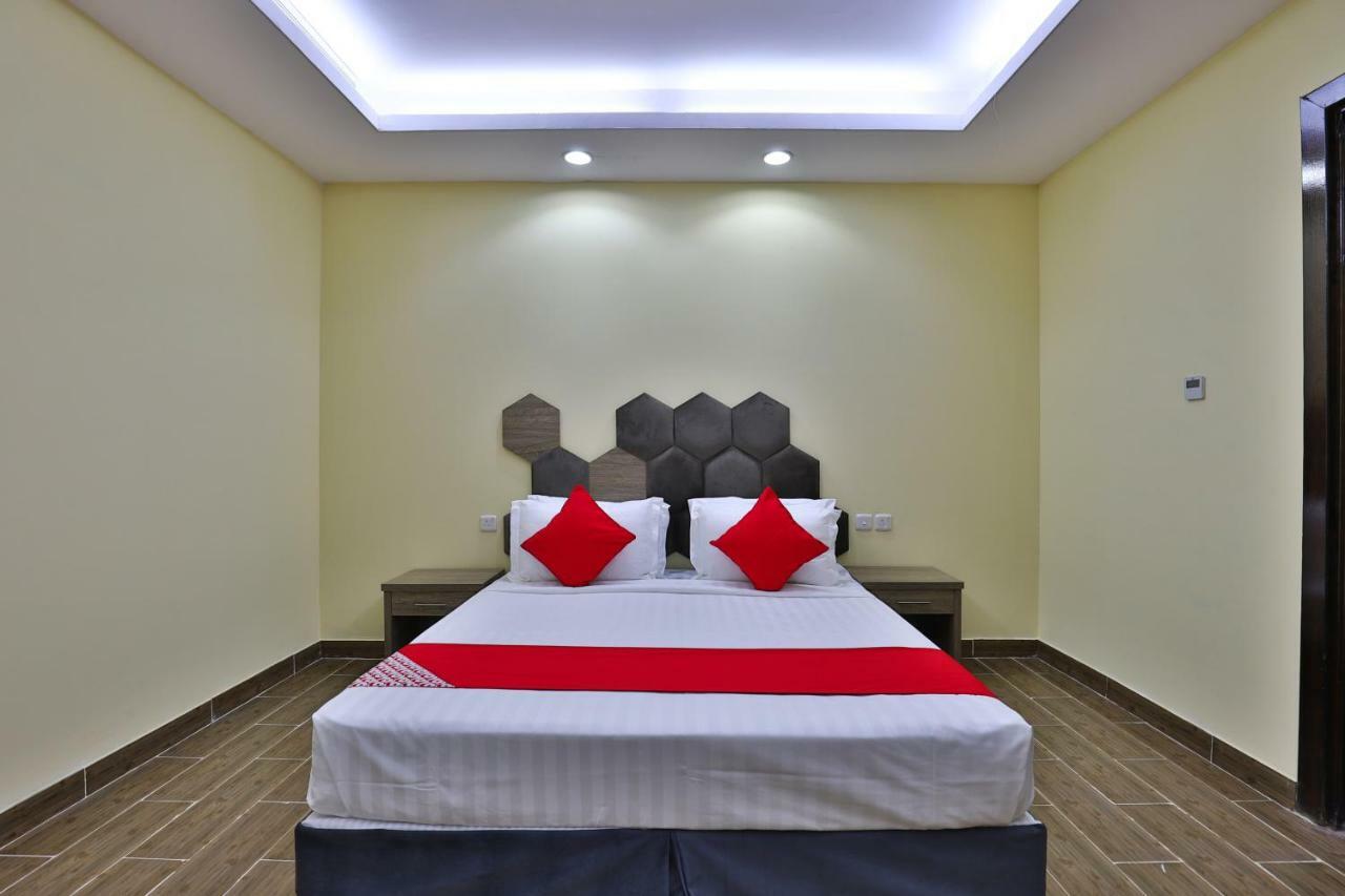 Shahad Alola Serviced Apartments 塔伊夫 外观 照片