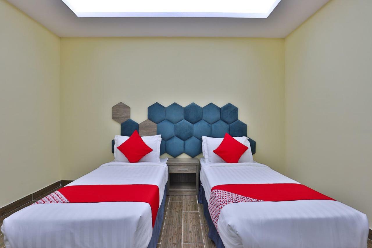 Shahad Alola Serviced Apartments 塔伊夫 外观 照片