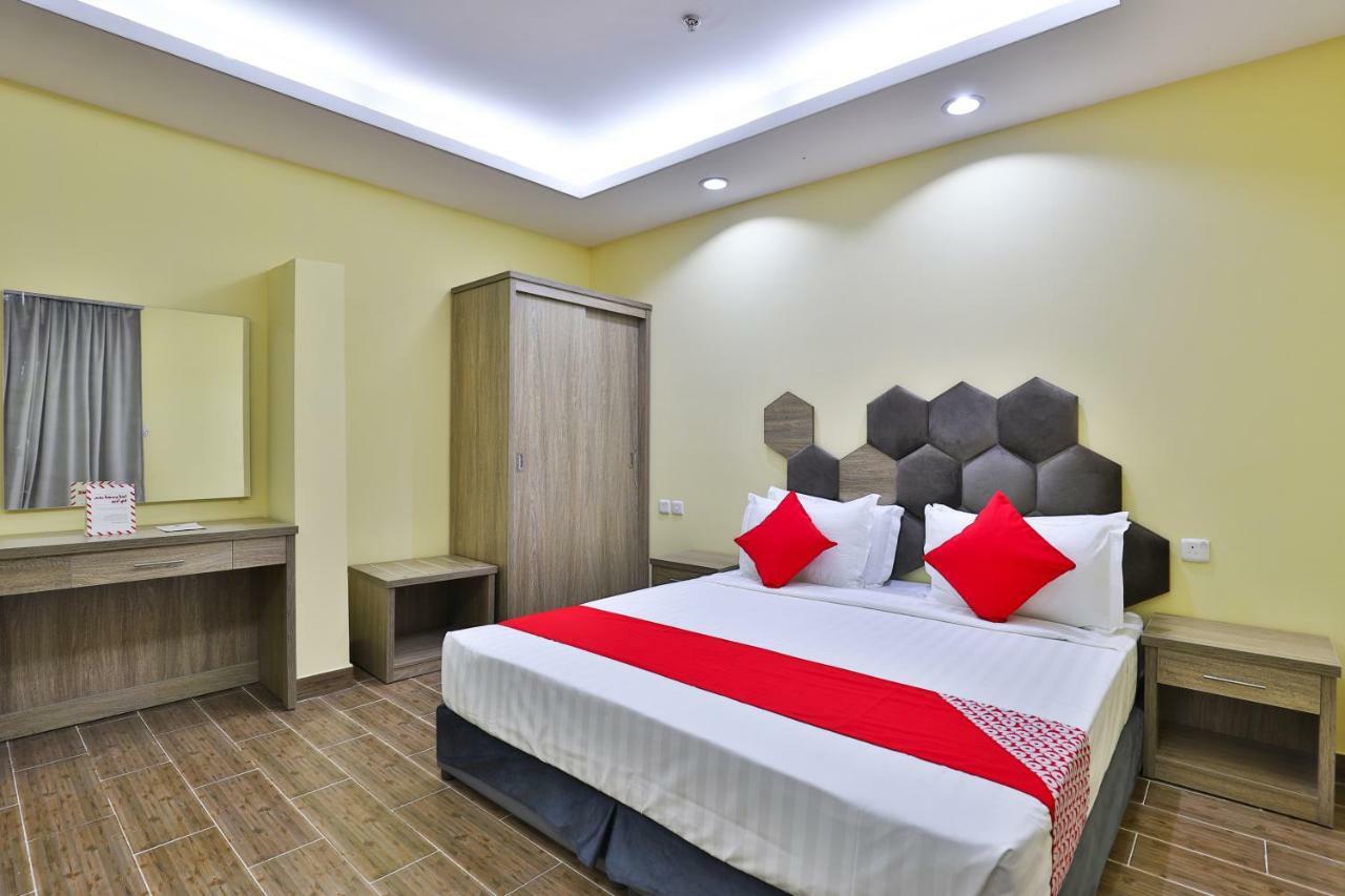 Shahad Alola Serviced Apartments 塔伊夫 外观 照片