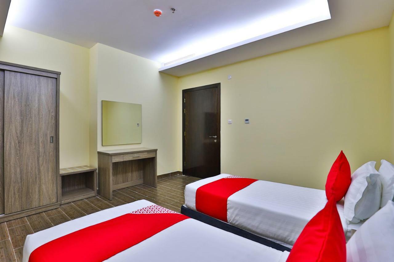 Shahad Alola Serviced Apartments 塔伊夫 外观 照片