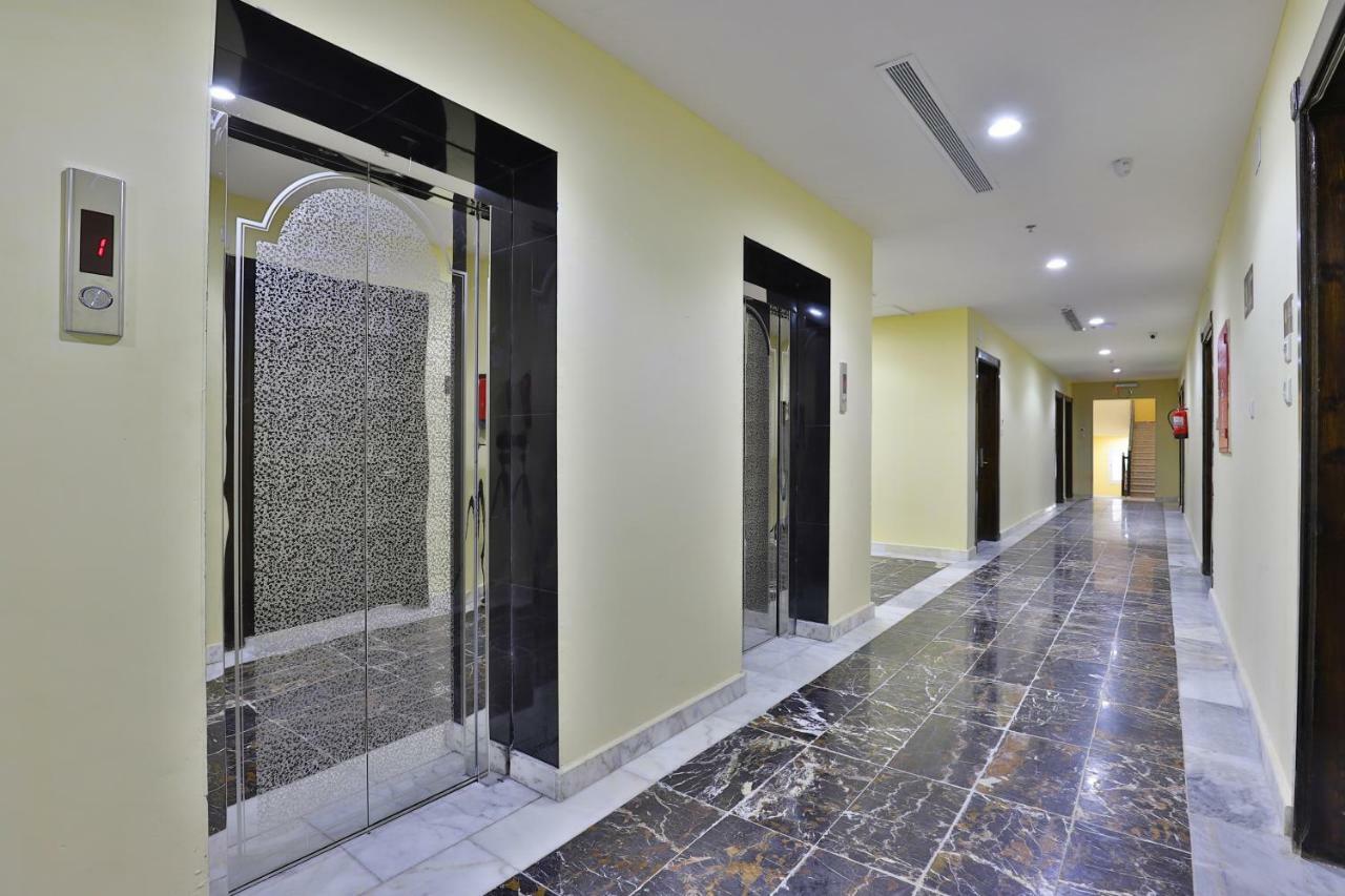 Shahad Alola Serviced Apartments 塔伊夫 外观 照片