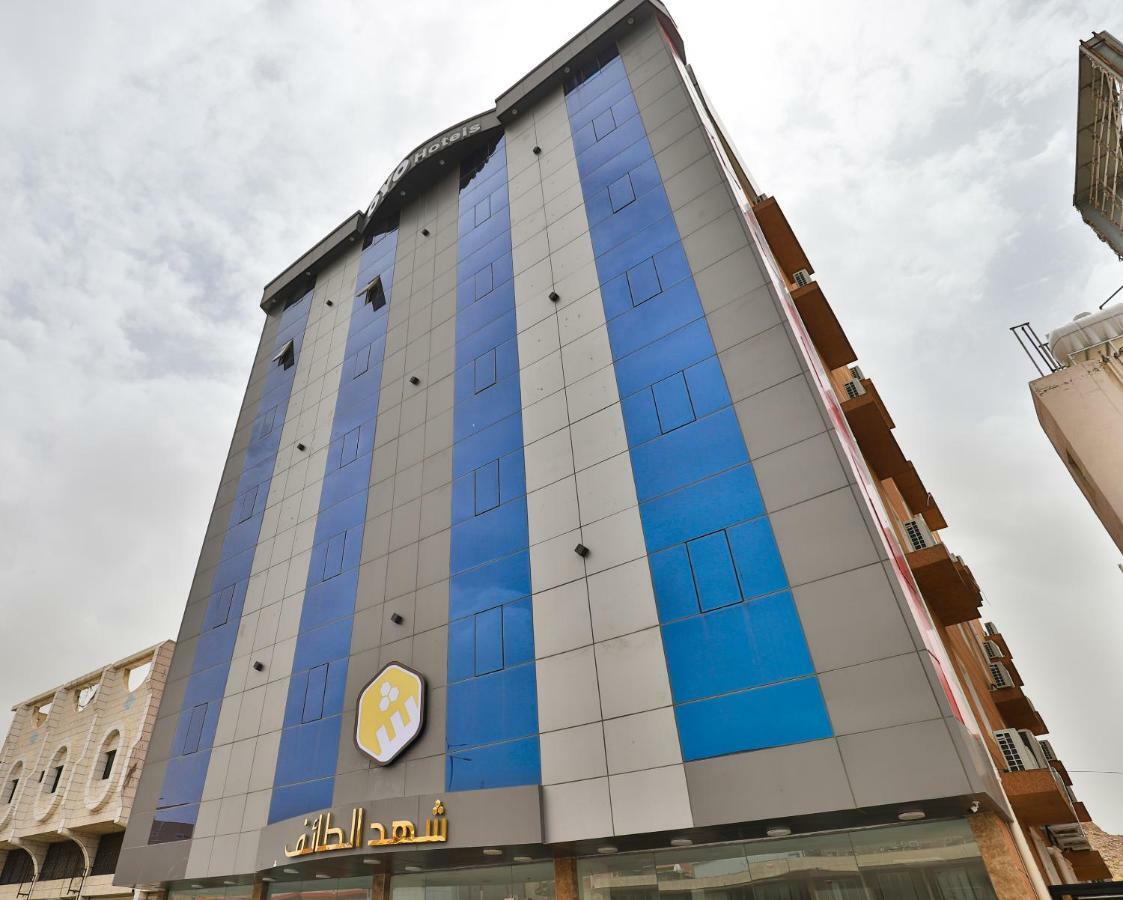Shahad Alola Serviced Apartments 塔伊夫 外观 照片