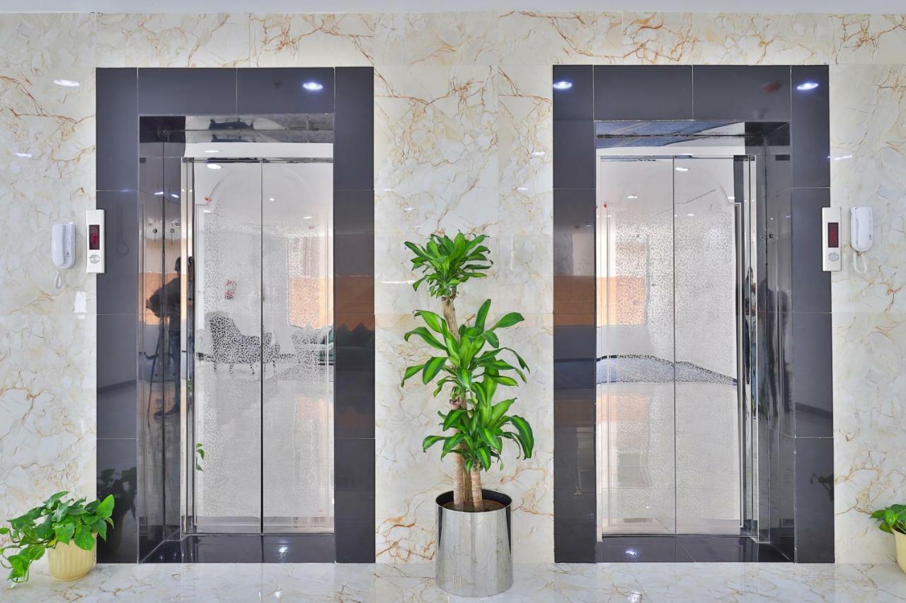 Shahad Alola Serviced Apartments 塔伊夫 外观 照片