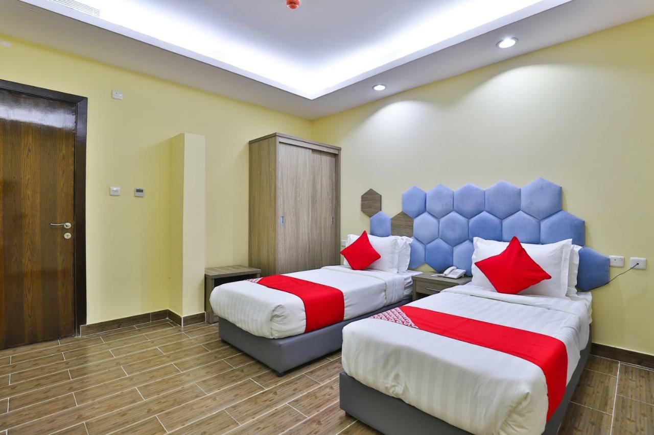 Shahad Alola Serviced Apartments 塔伊夫 外观 照片