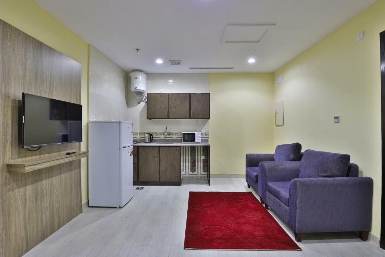 Shahad Alola Serviced Apartments 塔伊夫 外观 照片