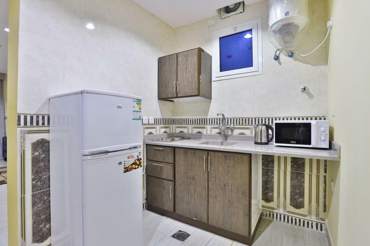 Shahad Alola Serviced Apartments 塔伊夫 外观 照片