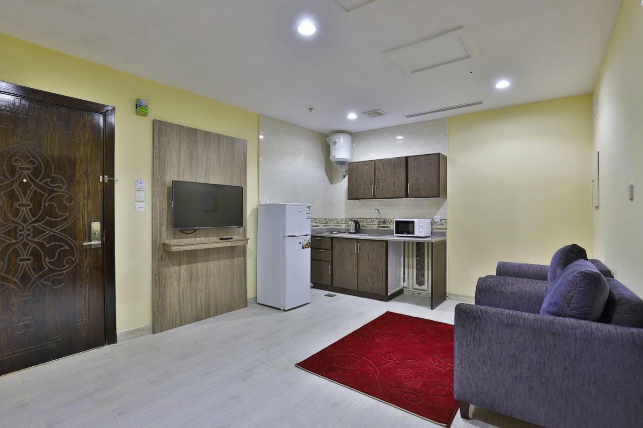 Shahad Alola Serviced Apartments 塔伊夫 外观 照片