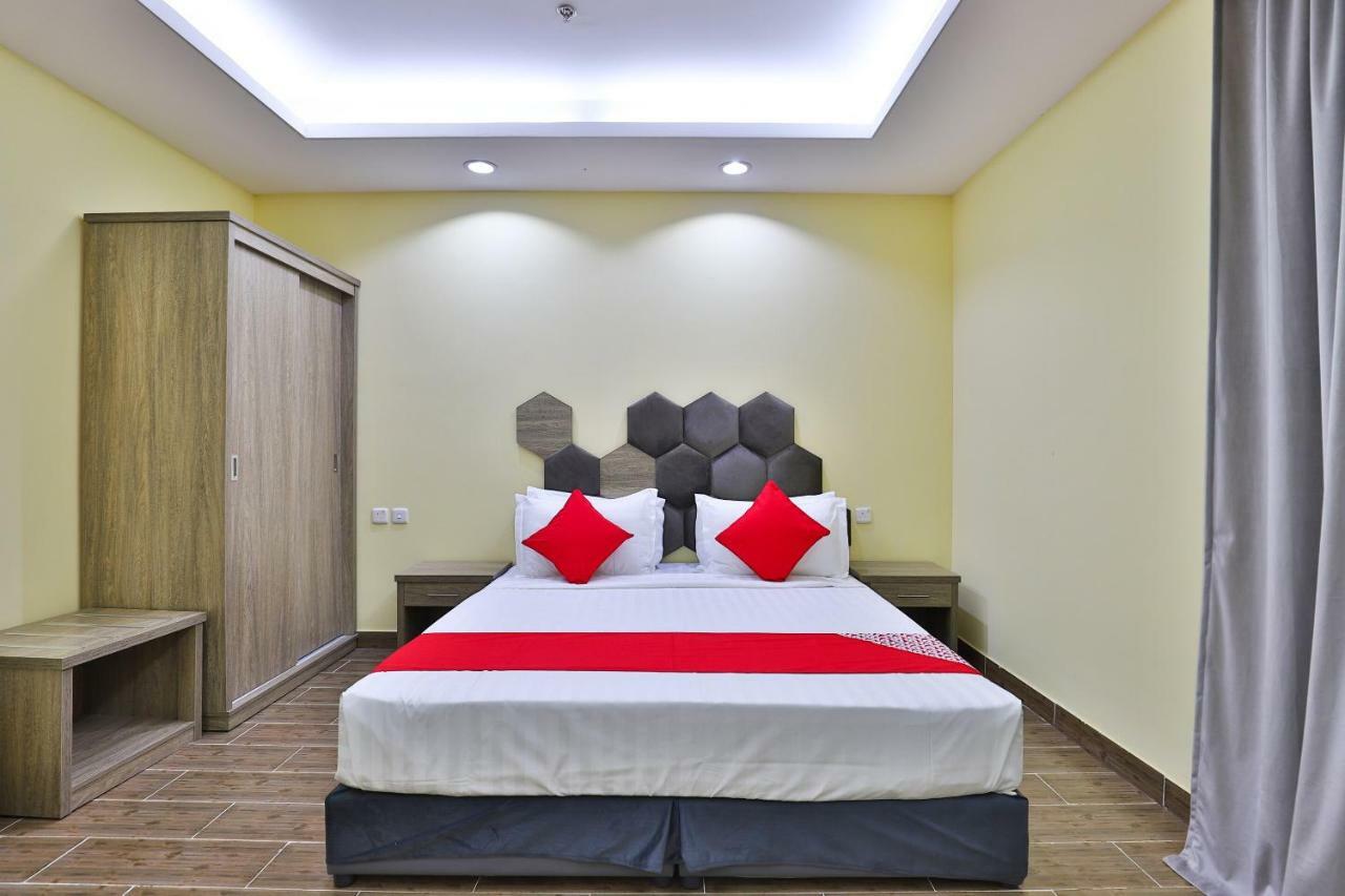 Shahad Alola Serviced Apartments 塔伊夫 外观 照片