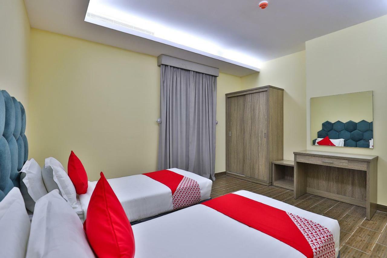 Shahad Alola Serviced Apartments 塔伊夫 外观 照片