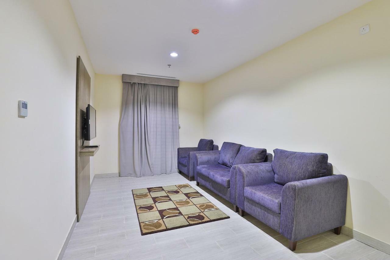 Shahad Alola Serviced Apartments 塔伊夫 外观 照片
