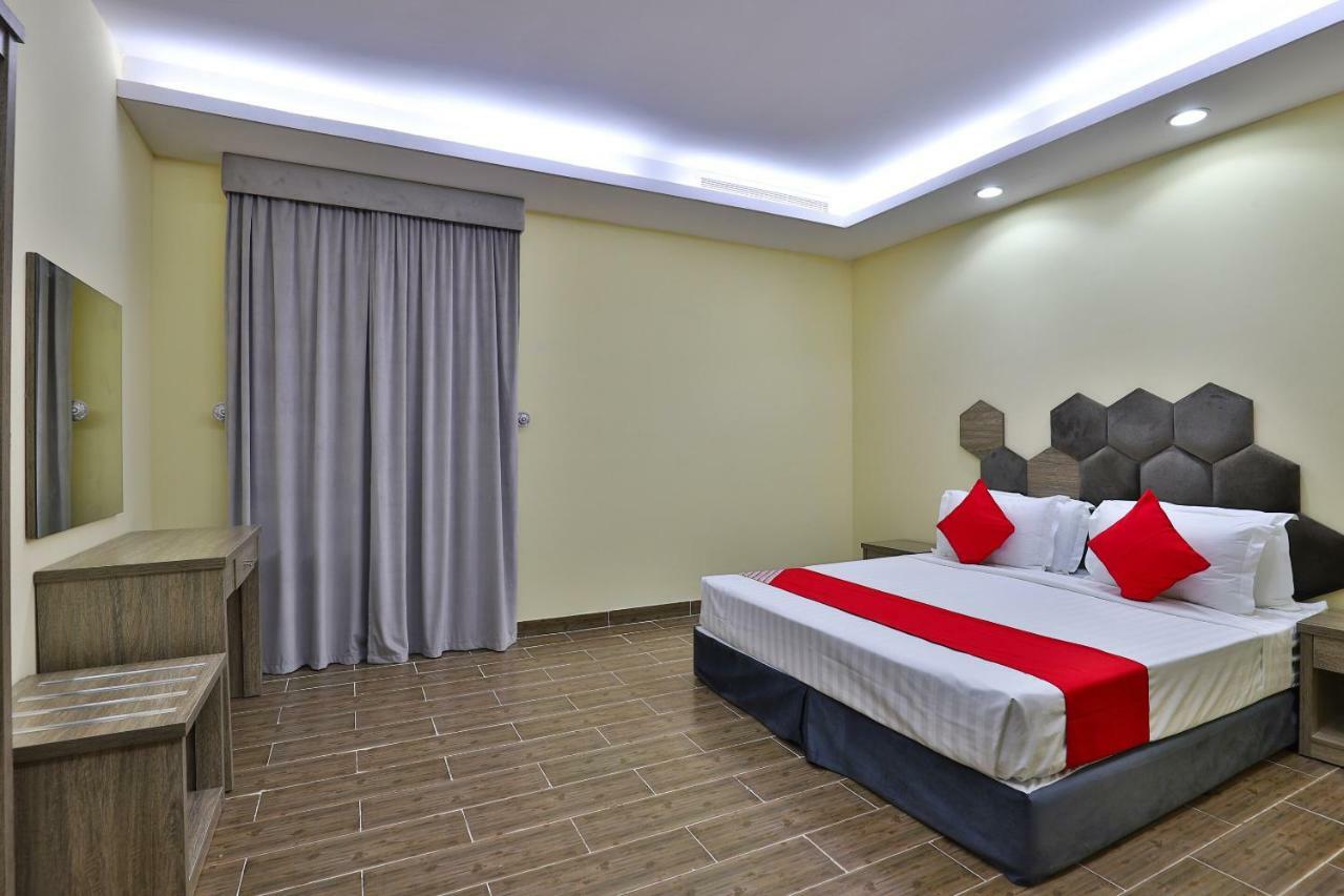 Shahad Alola Serviced Apartments 塔伊夫 外观 照片
