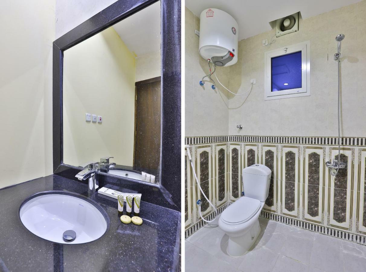 Shahad Alola Serviced Apartments 塔伊夫 外观 照片