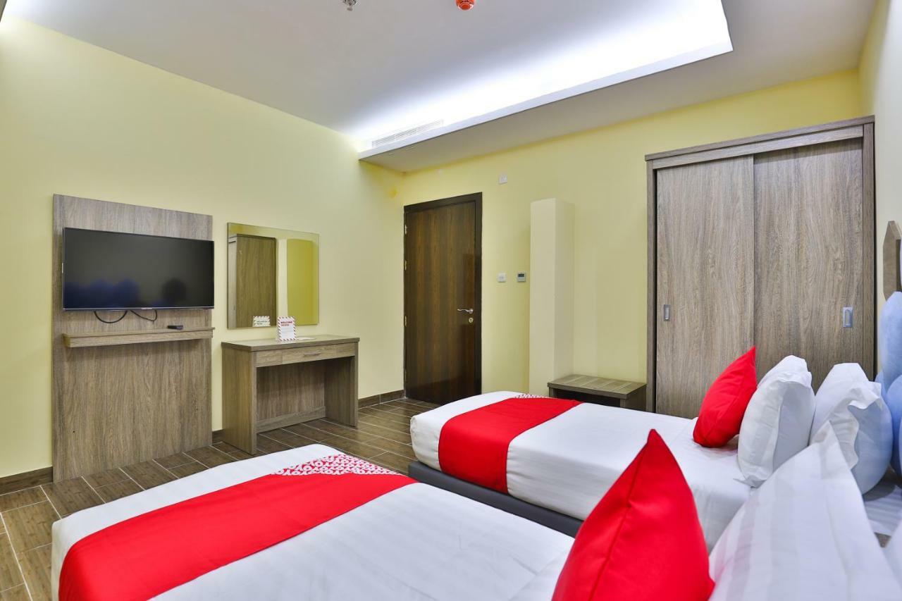 Shahad Alola Serviced Apartments 塔伊夫 外观 照片