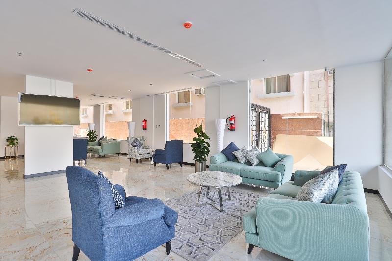 Shahad Alola Serviced Apartments 塔伊夫 外观 照片