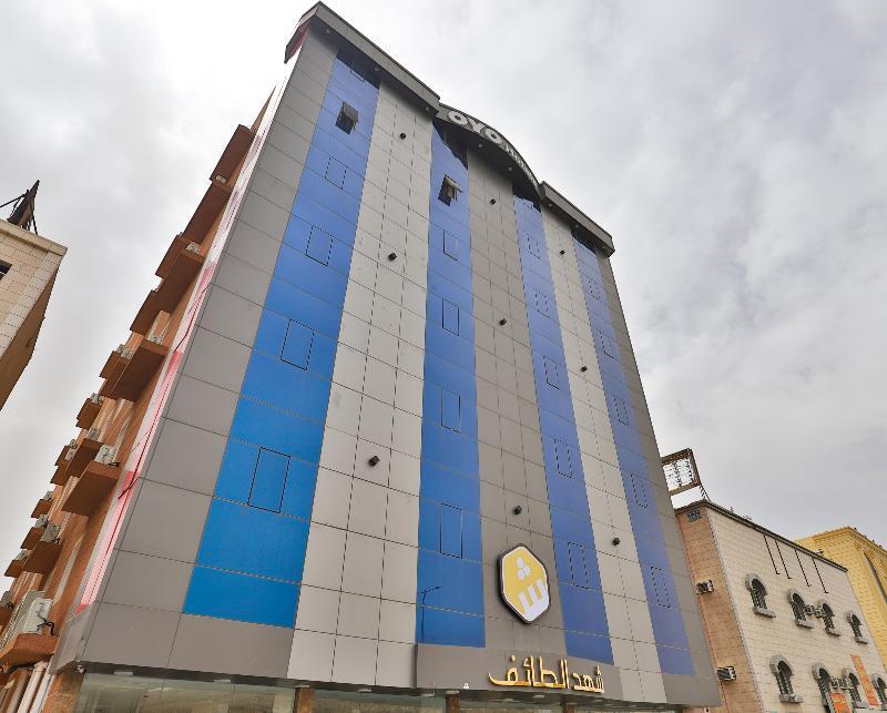 Shahad Alola Serviced Apartments 塔伊夫 外观 照片