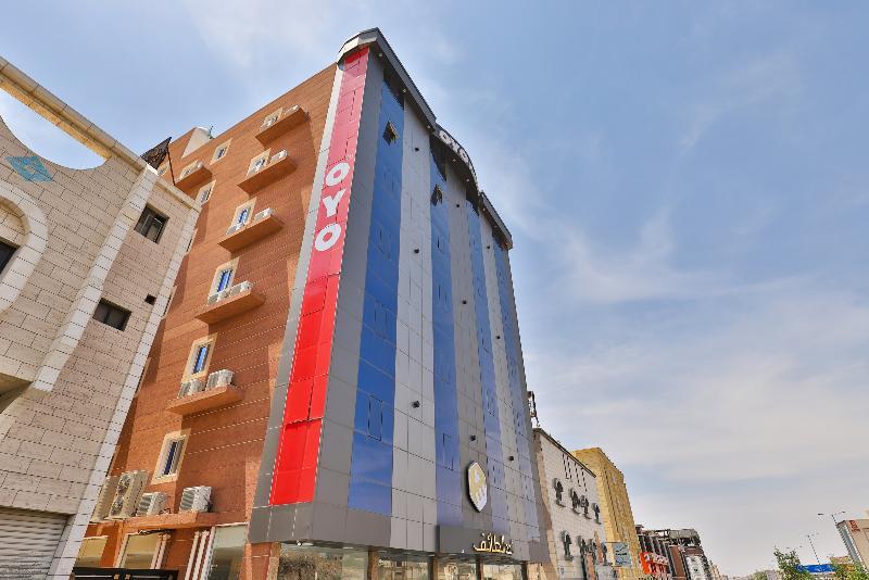 Shahad Alola Serviced Apartments 塔伊夫 外观 照片