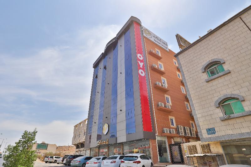 Shahad Alola Serviced Apartments 塔伊夫 外观 照片